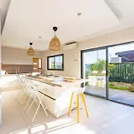 Вилла La Maison Barthe Design 4ch Clim Parking Prive Тулуза