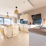 Вилла La Maison Barthe Design 4ch Clim Parking Prive