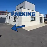 La Maison Barthe Design 4ch Clim Parking Prive Villa