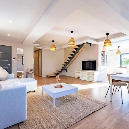 La Maison Barthe Design 4ch Clim Parking Prive ヴィラ