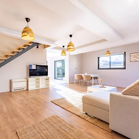 Вилла La Maison Barthe Design 4ch Clim Parking Prive Тулуза