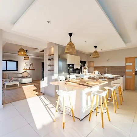La Maison Barthe Design 4ch Clim Parking Prive *