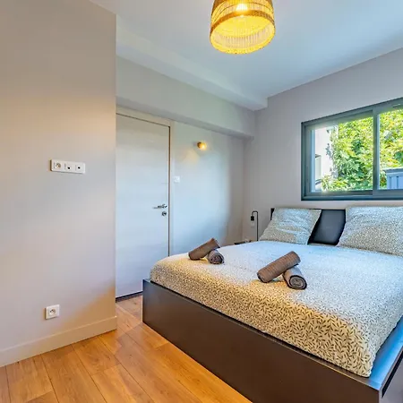 La Maison Barthe Design 4ch Clim Parking Prive تولوز