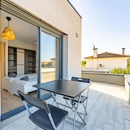 La Maison Barthe Design 4ch Clim Parking Prive Villa