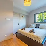 La Maison Barthe Design 4ch Clim Parking Prive Тулуза