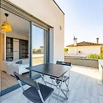 La Maison Barthe Design 4ch Clim Parking Prive Вилла