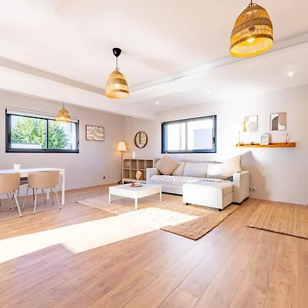 ヴィラ La Maison Barthe Design 4ch Clim Parking Prive *