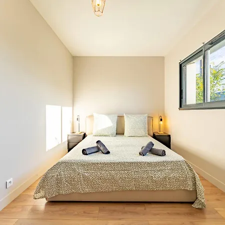 La Maison Barthe Design 4ch Clim Parking Prive トゥールーズ