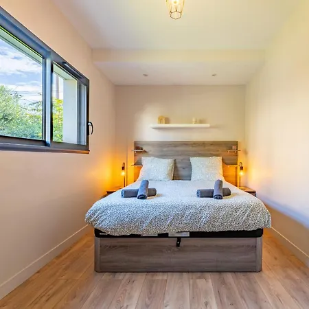 La Maison Barthe Design 4ch Clim Parking Prive * トゥールーズ