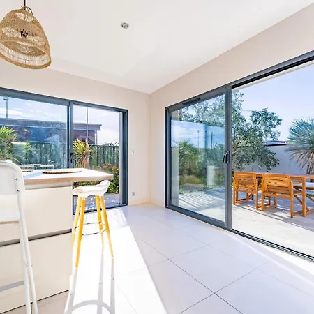 ヴィラ La Maison Barthe Design 4ch Clim Parking Prive トゥールーズ