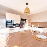 Villa La Maison Barthe Design 4ch Clim Parking Prive *