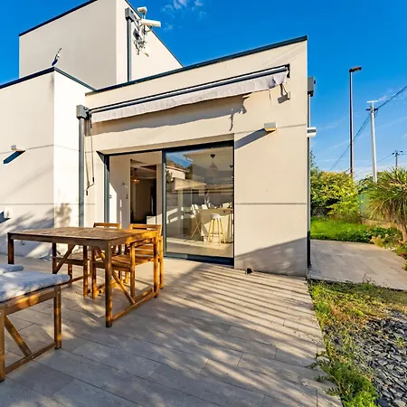 La Maison Barthe Design 4ch Clim Parking Prive تولوز